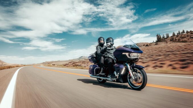 2026 Harley-Davidson Road Glide Limited