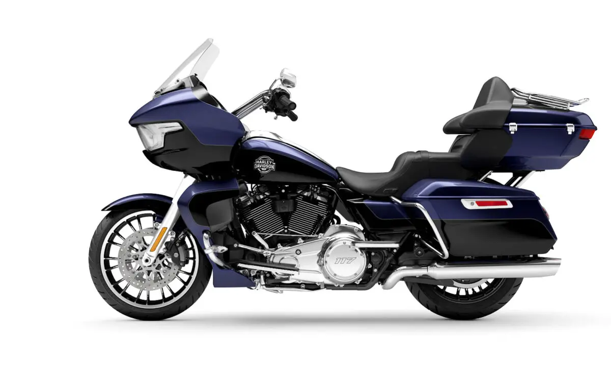 2026 Harley-Davidson Road Glide Limited