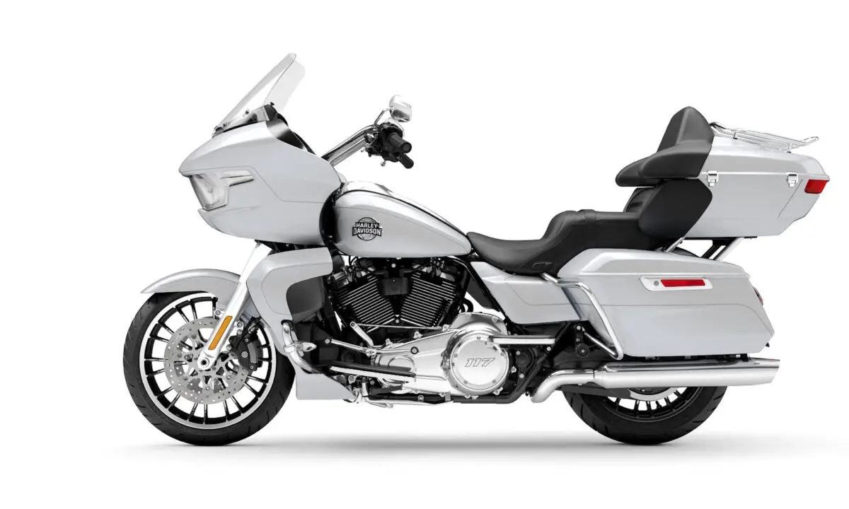 2026 Harley-Davidson Road Glide Limited