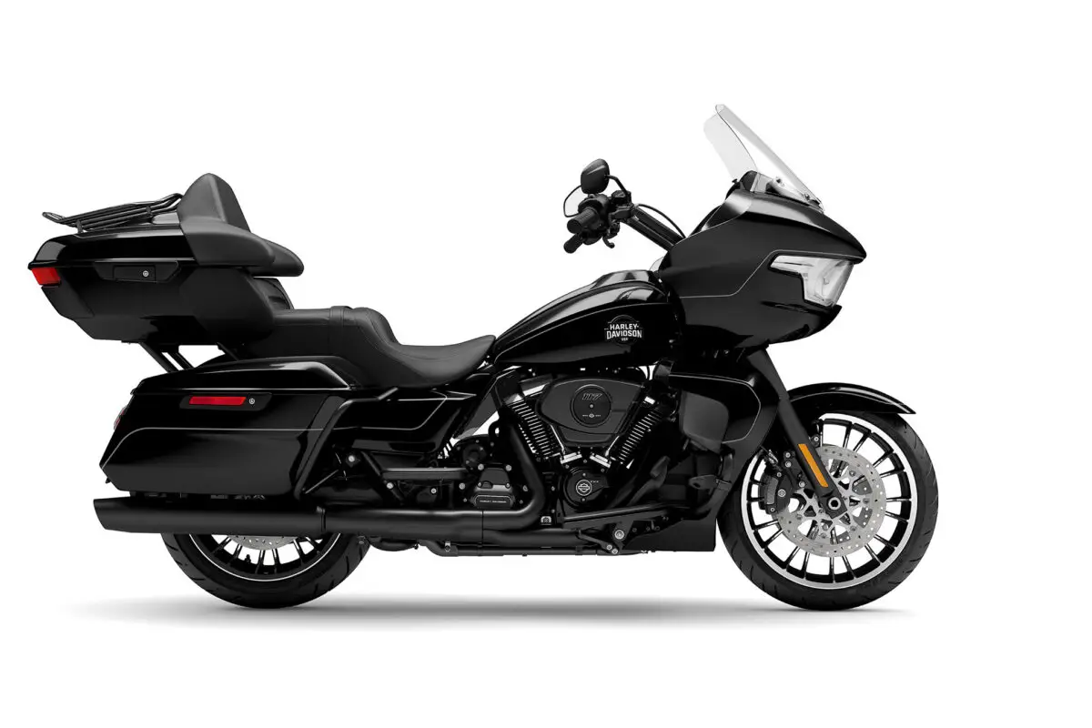 2026 Harley-Davidson Road Glide Limited