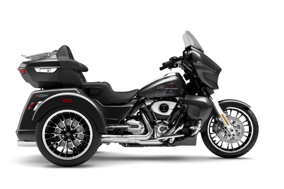 2026 Harley-Davidson Street Glide 3 Limited Liberty Edition