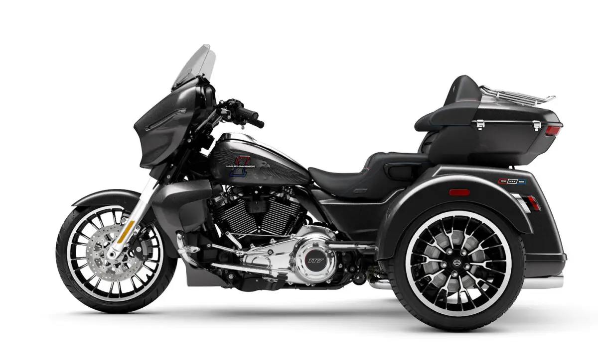 2026 Harley-Davidson Street Glide 3 Limited Liberty Edition