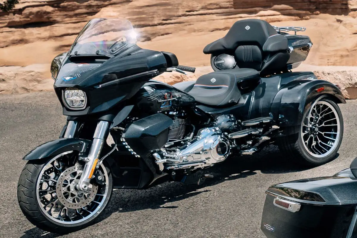 2026 Harley-Davidson Street Glide 3 Limited Liberty Edition