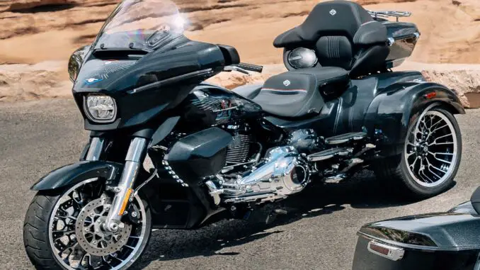2026 Harley-Davidson Street Glide 3 Limited Liberty Edition