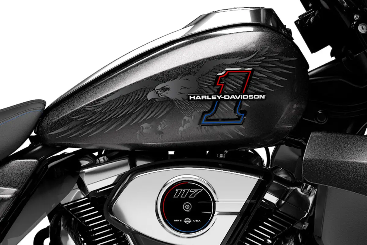 2026 Harley-Davidson Street Glide 3 Limited Liberty Edition