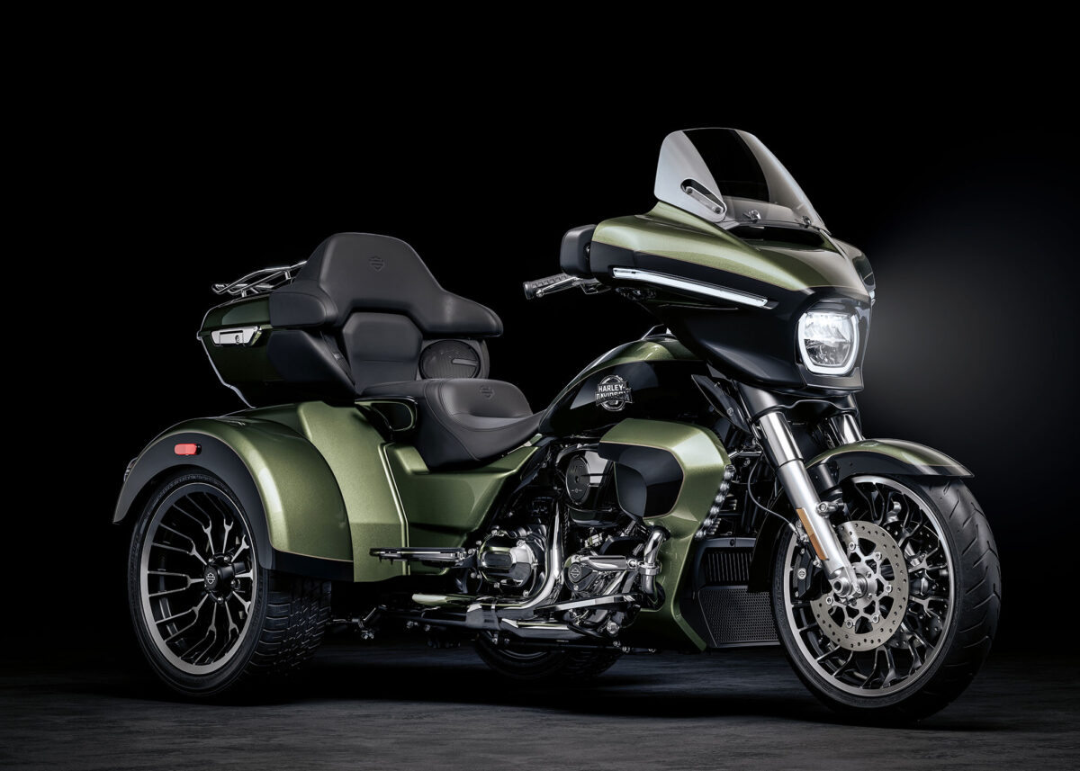 2026 Harley-Davidson Street Glide 3 Limited