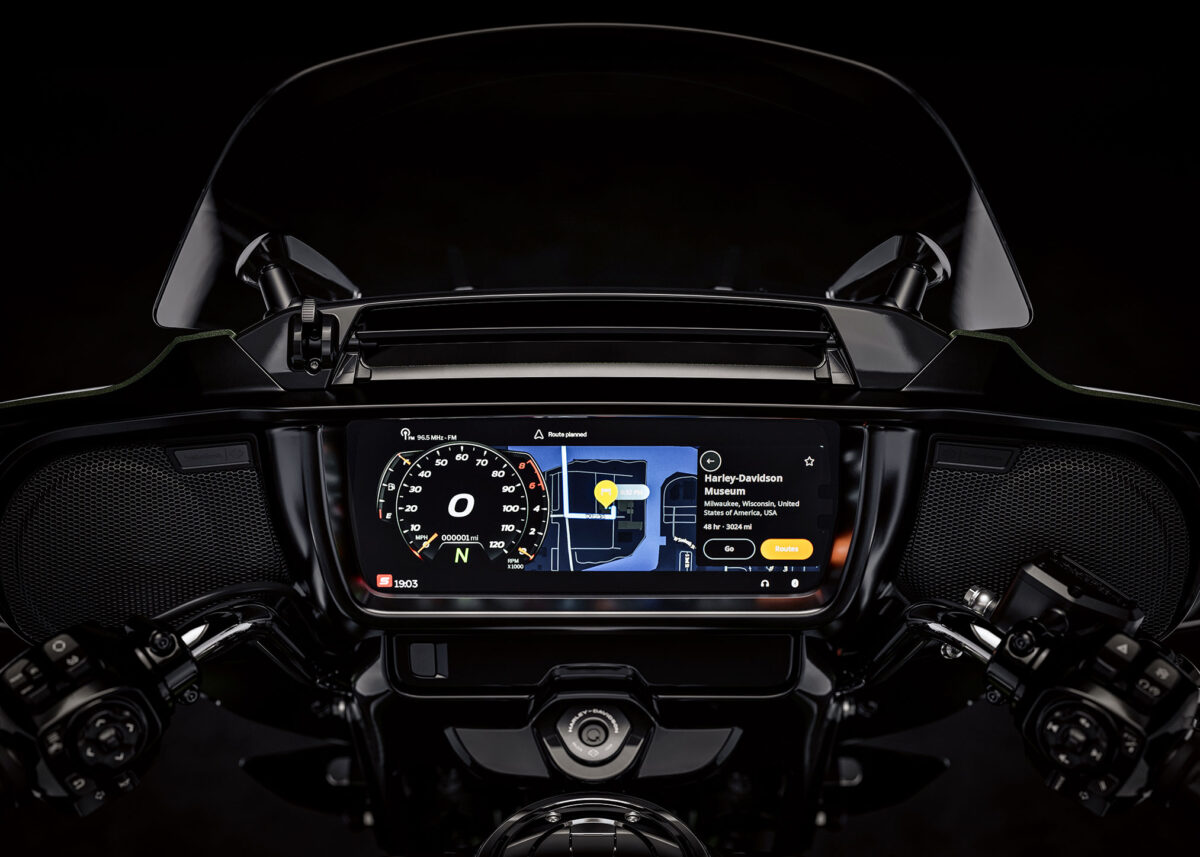 2026 Harley-Davidson Street Glide 3 Limited