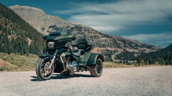 2026 Harley-Davidson Street Glide 3 Limited