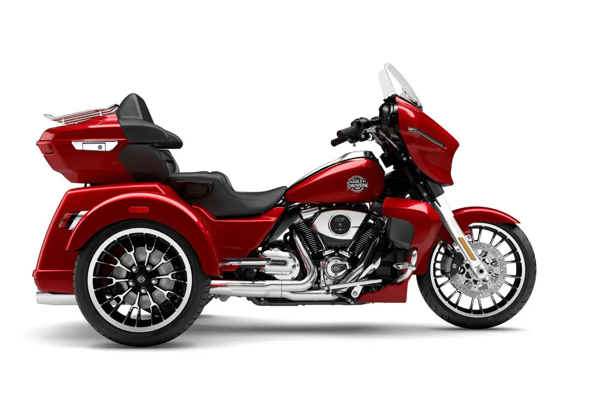 2026 Harley-Davidson Street Glide 3 Limited