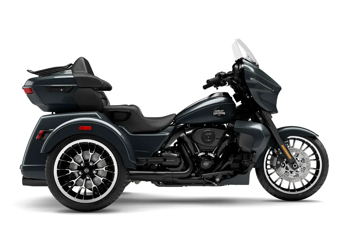 2026 Harley-Davidson Street Glide 3 Limited