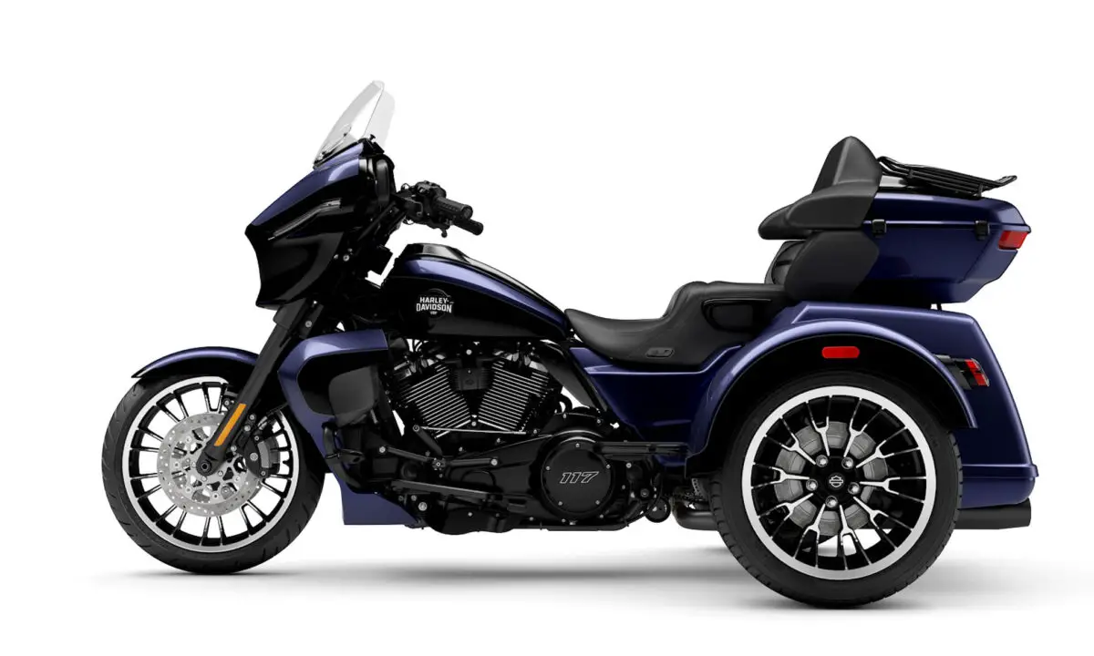 2026 Harley-Davidson Street Glide 3 Limited