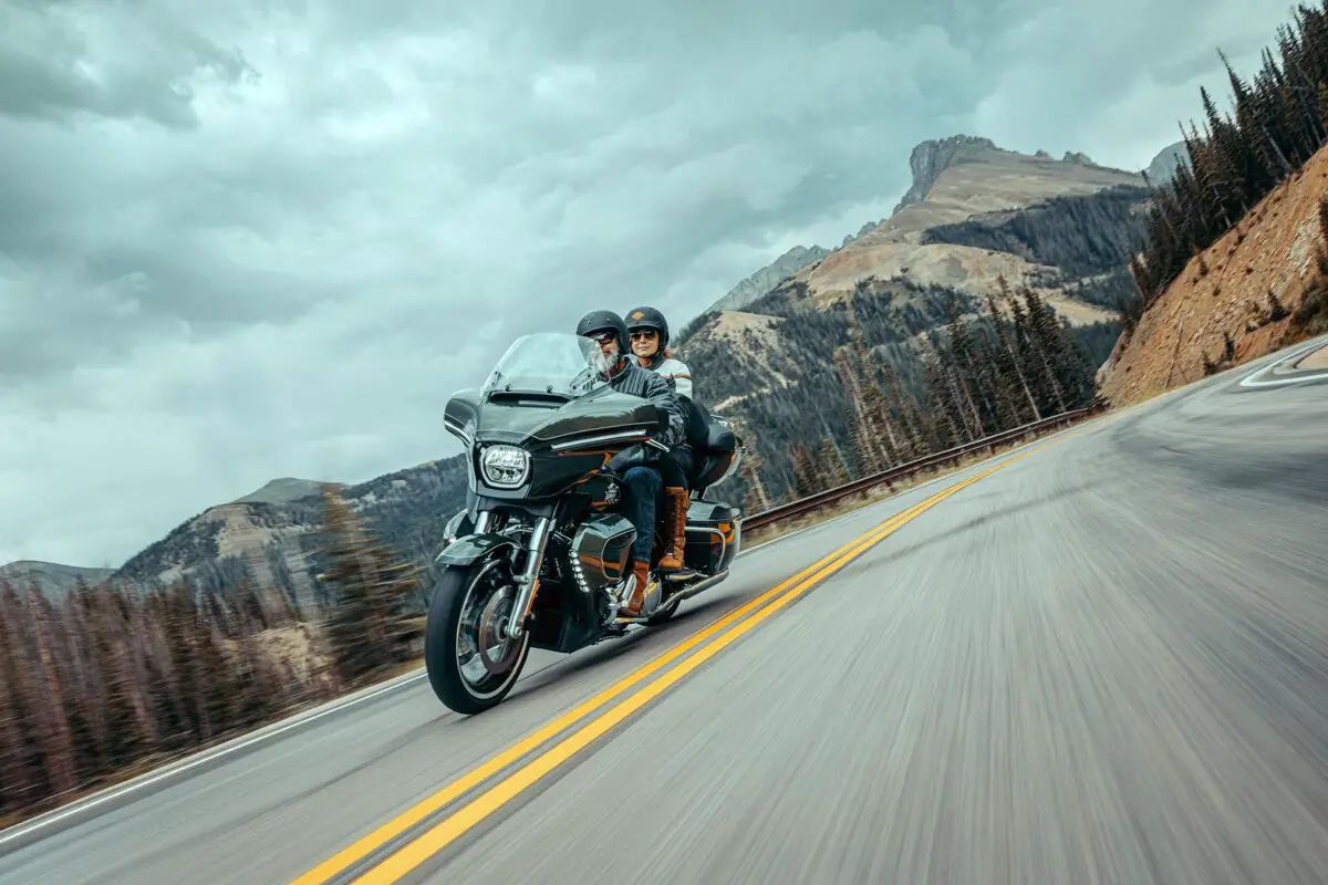 2026 Harley-Davidson Street Glide Limited