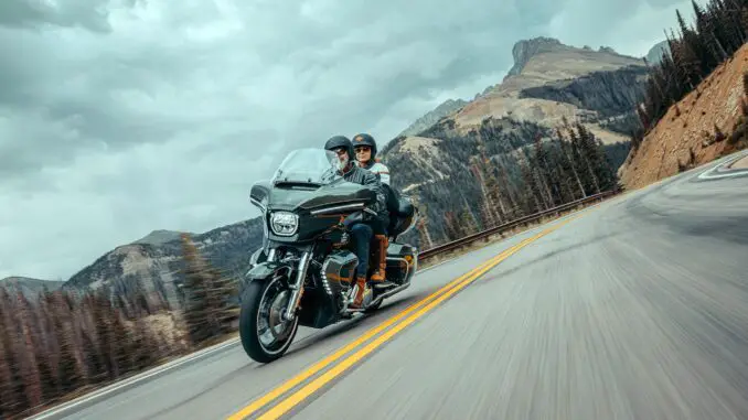 2026 Harley-Davidson Street Glide Limited