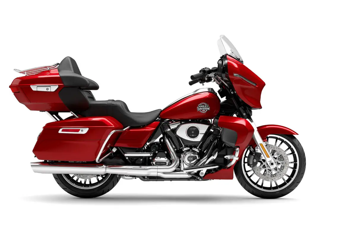 2026 Harley-Davidson Street Glide Limited