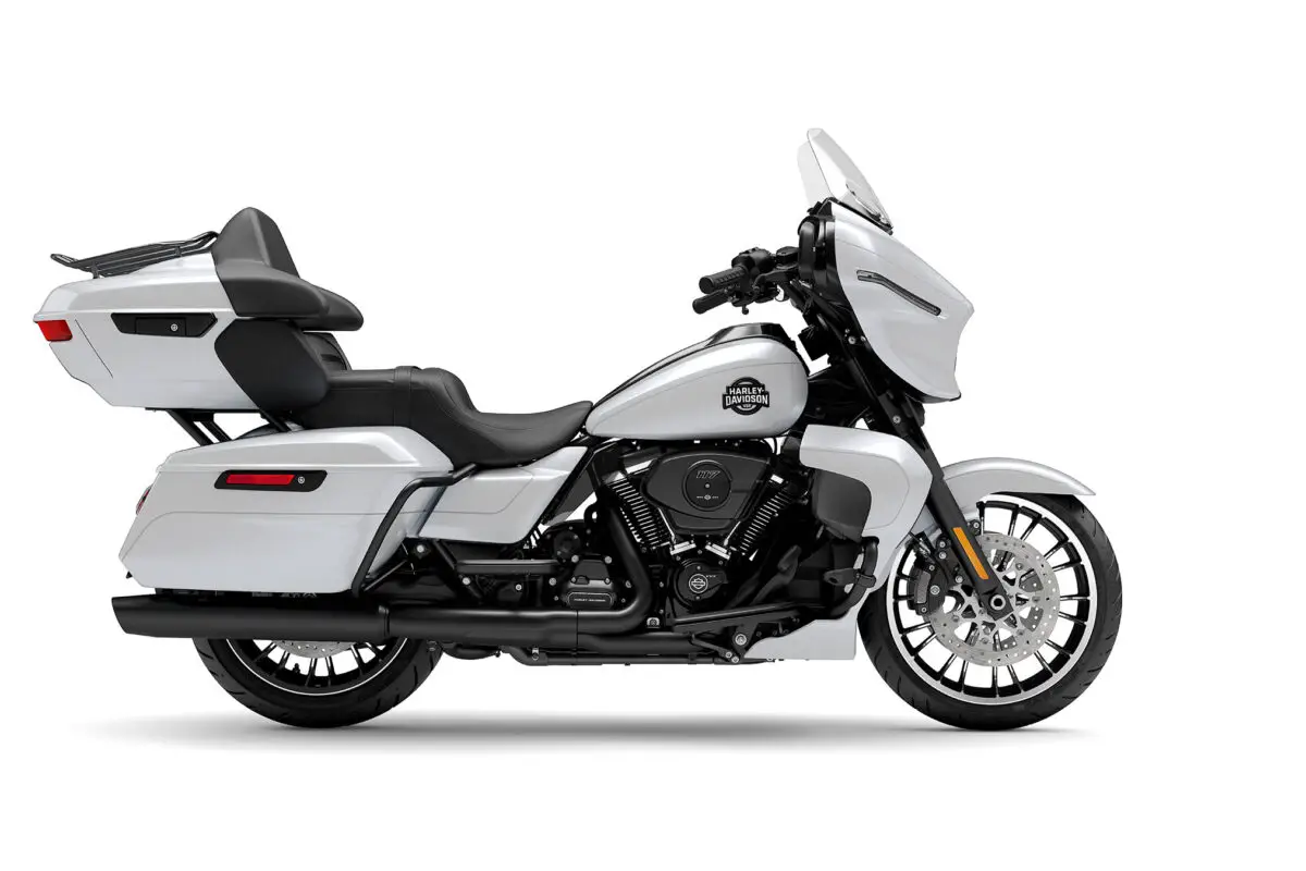 2026 Harley-Davidson Street Glide Limited