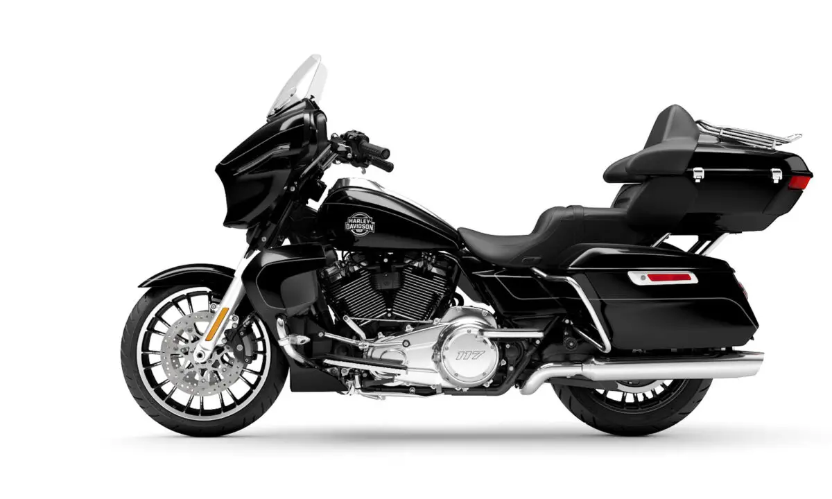 2026 Harley-Davidson Street Glide Limited