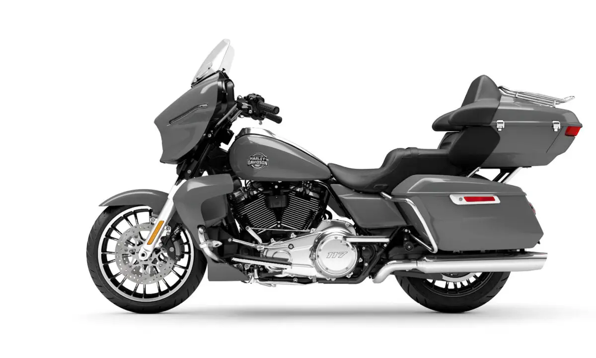 2026 Harley-Davidson Street Glide Limited