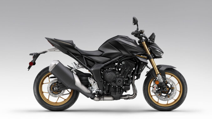 2026 Honda CB1000 Hornet SP