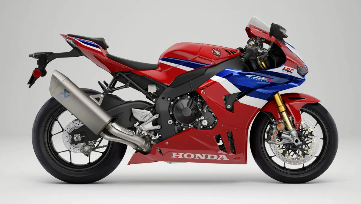 2026 Honda CBR1000RR-R Fireblade SP