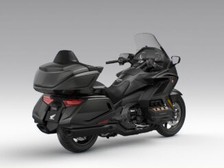 2026 Honda Gold Wing Tour Airbag Automatic DCT