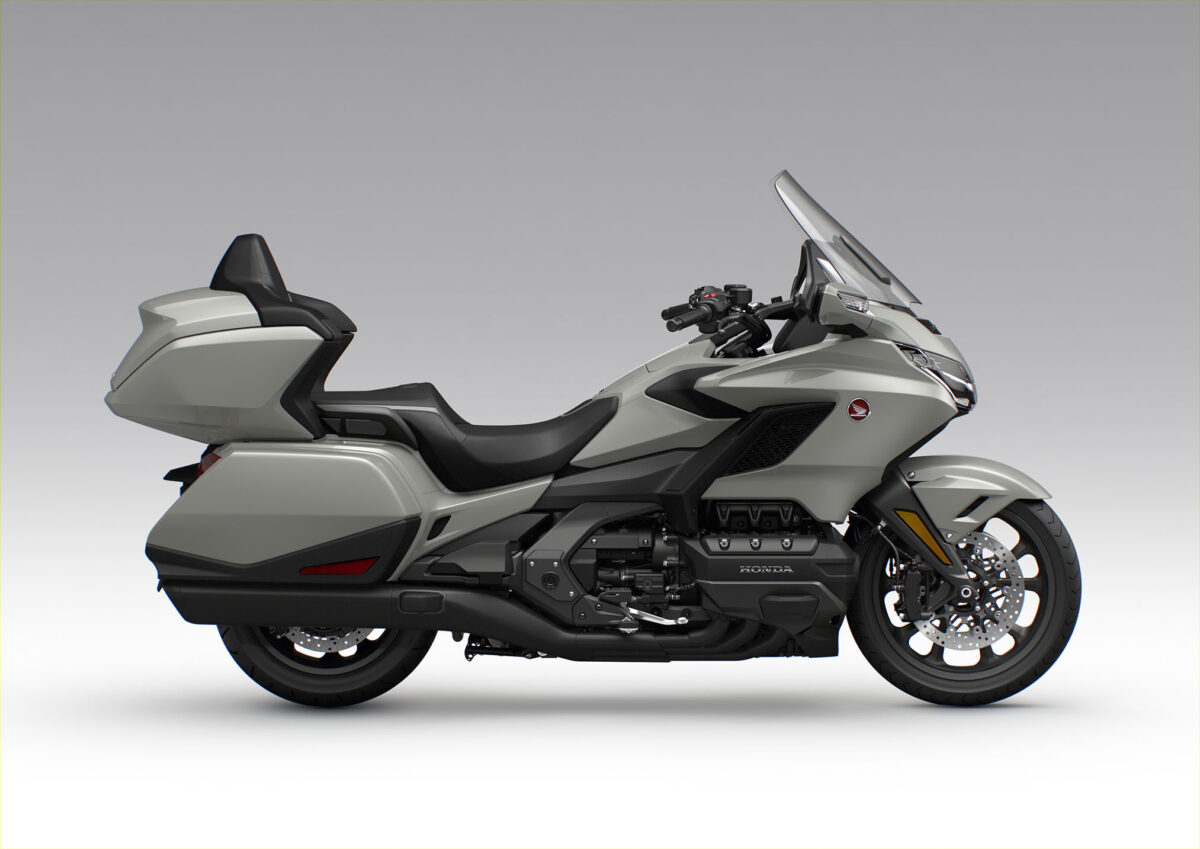2026 Honda Gold Wing Tour
