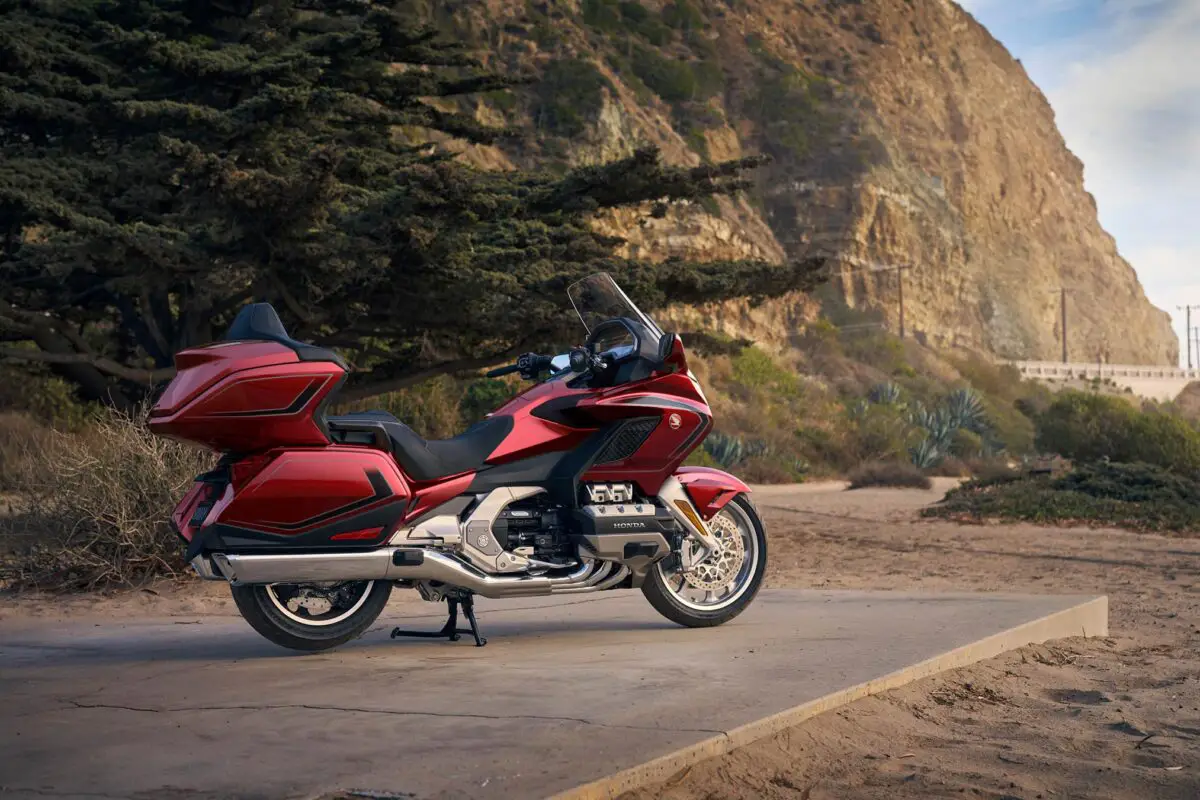 2026 Honda Gold Wing Tour