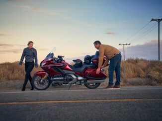 2026 Honda Gold Wing Tour