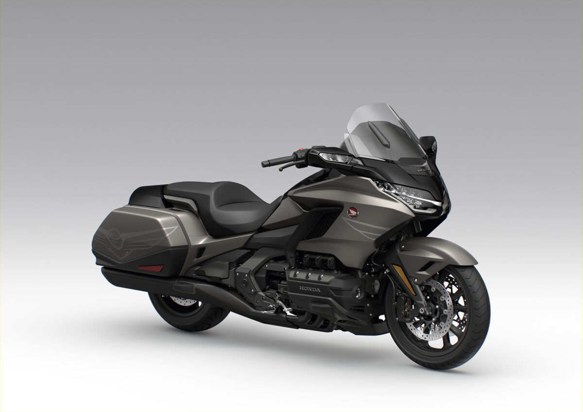 2026 Honda Gold Wing
