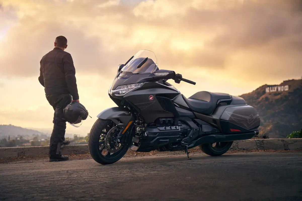 2026 Honda Gold Wing