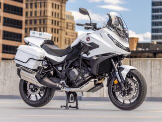 2026 Honda NT1100 Police