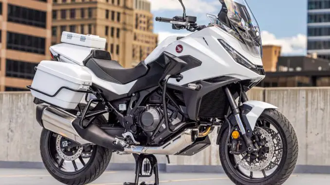 2026 Honda NT1100 Police