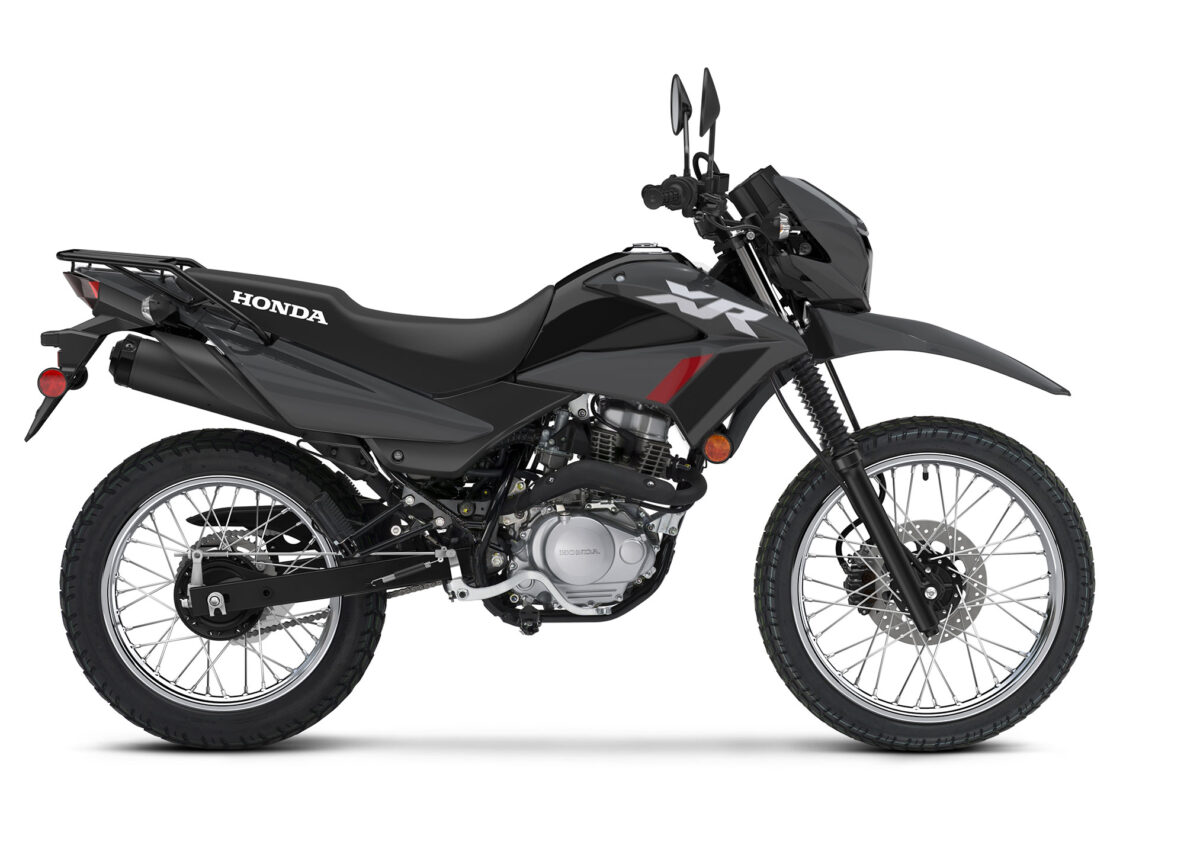 2026 Honda XR150L
