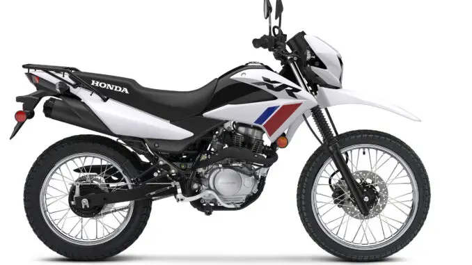 2026 Honda XR150L