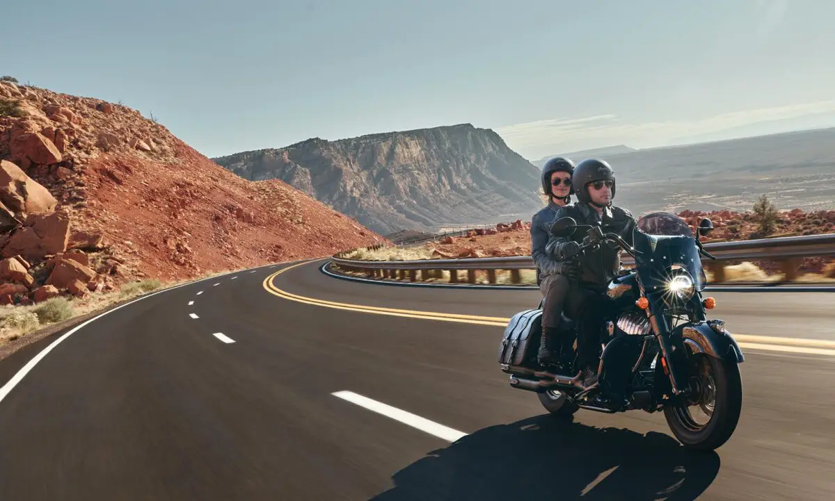 2026 Indian Chief Vintage