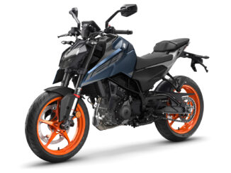 2026 KTM 125 Duke