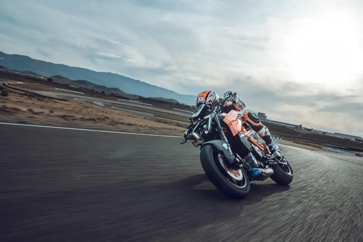 2026 KTM 1390 Super Duke R
