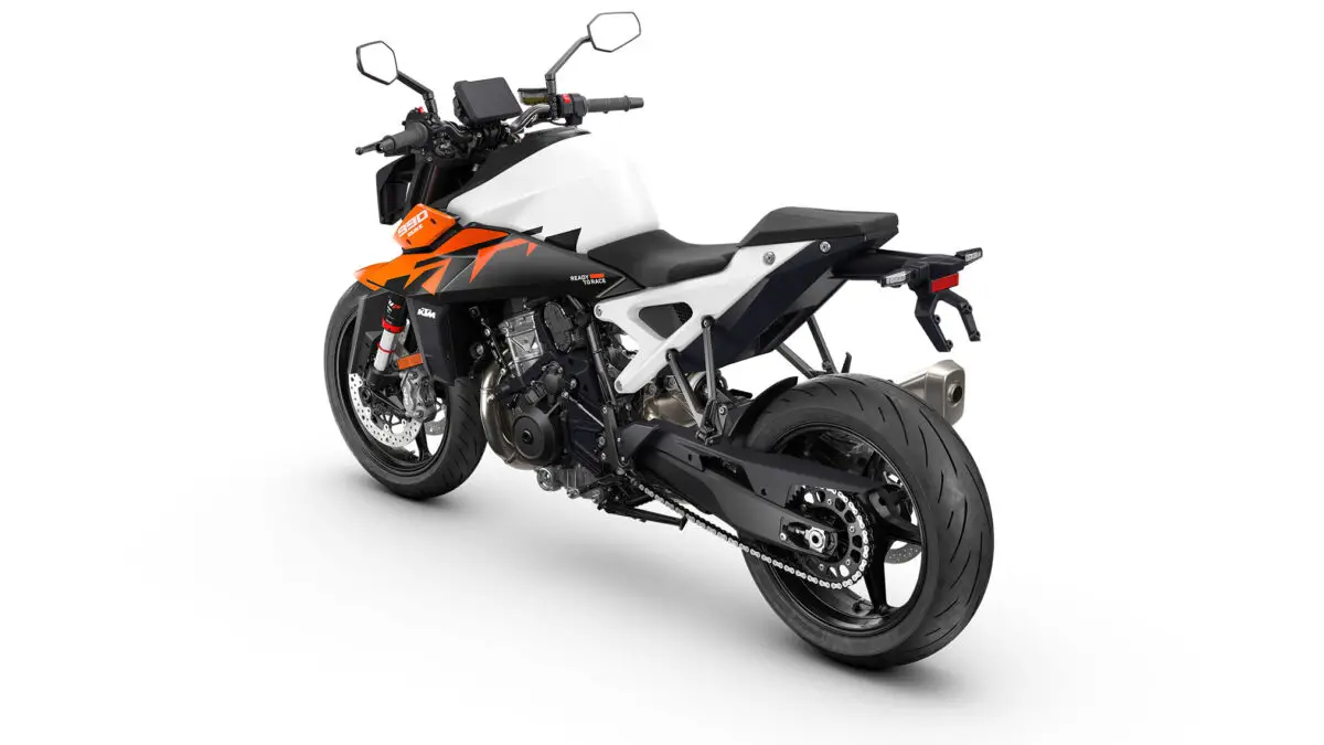 2026 KTM 990 Duke