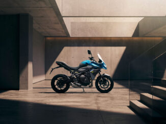 2026 Triumph Tiger Sport 660