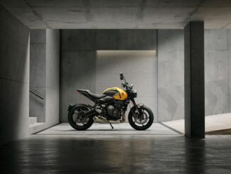 2026 Triumph Trident 660