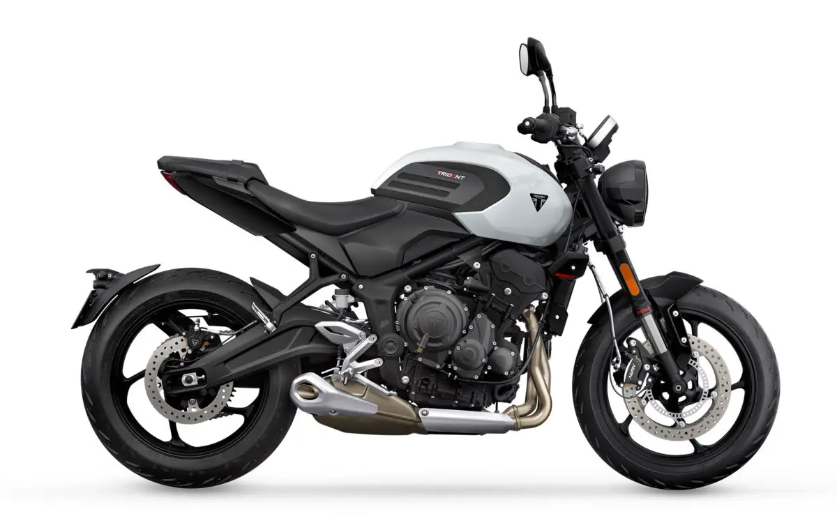2026 Triumph Trident 660