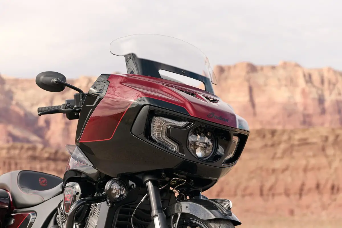 2026 Indian Challenger 112 125th Anniversary