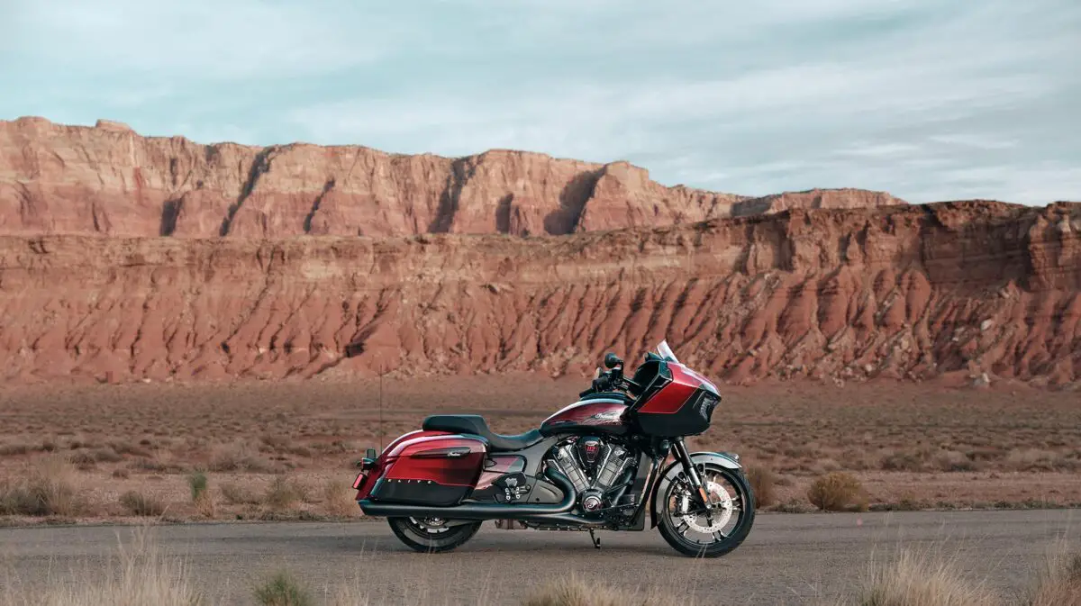 2026 Indian Challenger 112 125th Anniversary