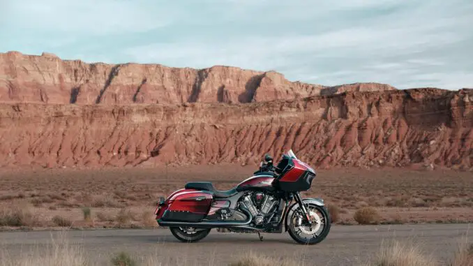 2026 Indian Challenger 112 125th Anniversary