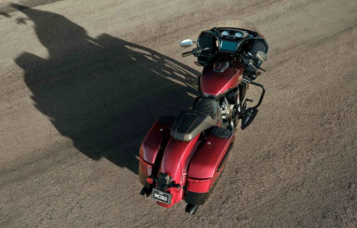 2026 Indian Challenger 112 125th Anniversary