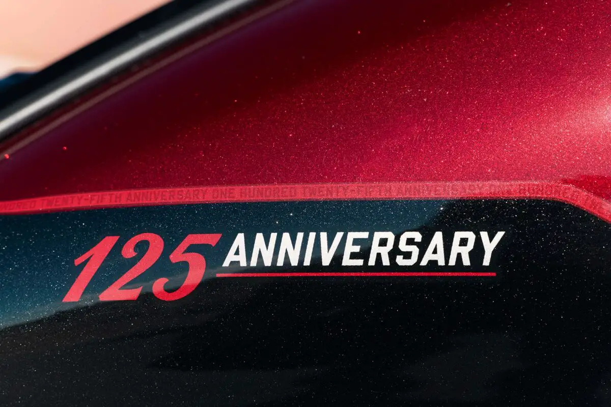 2026 Indian Chief Vintage 125th Anniversary