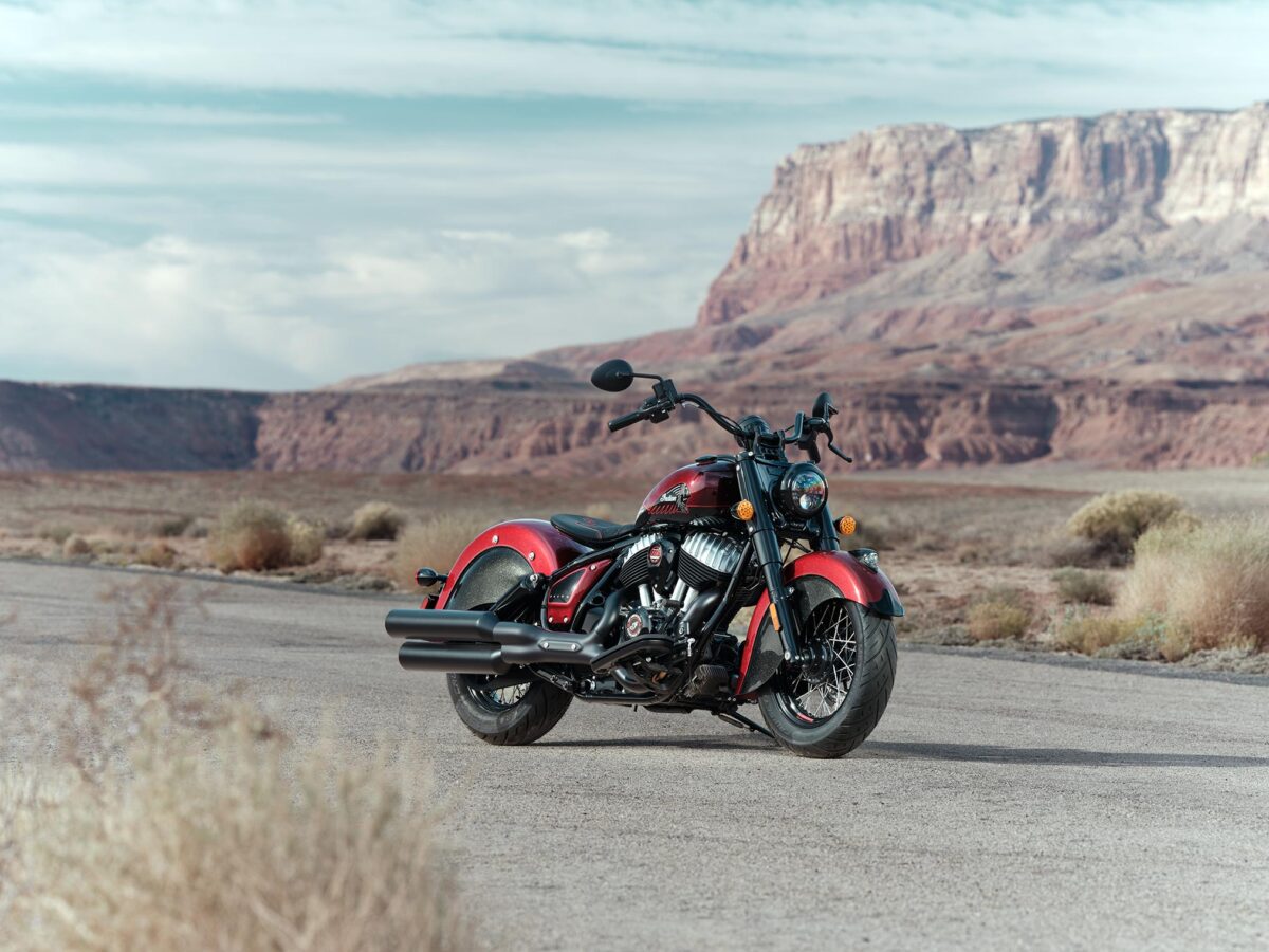 2026 Indian Chief Vintage 125th Anniversary