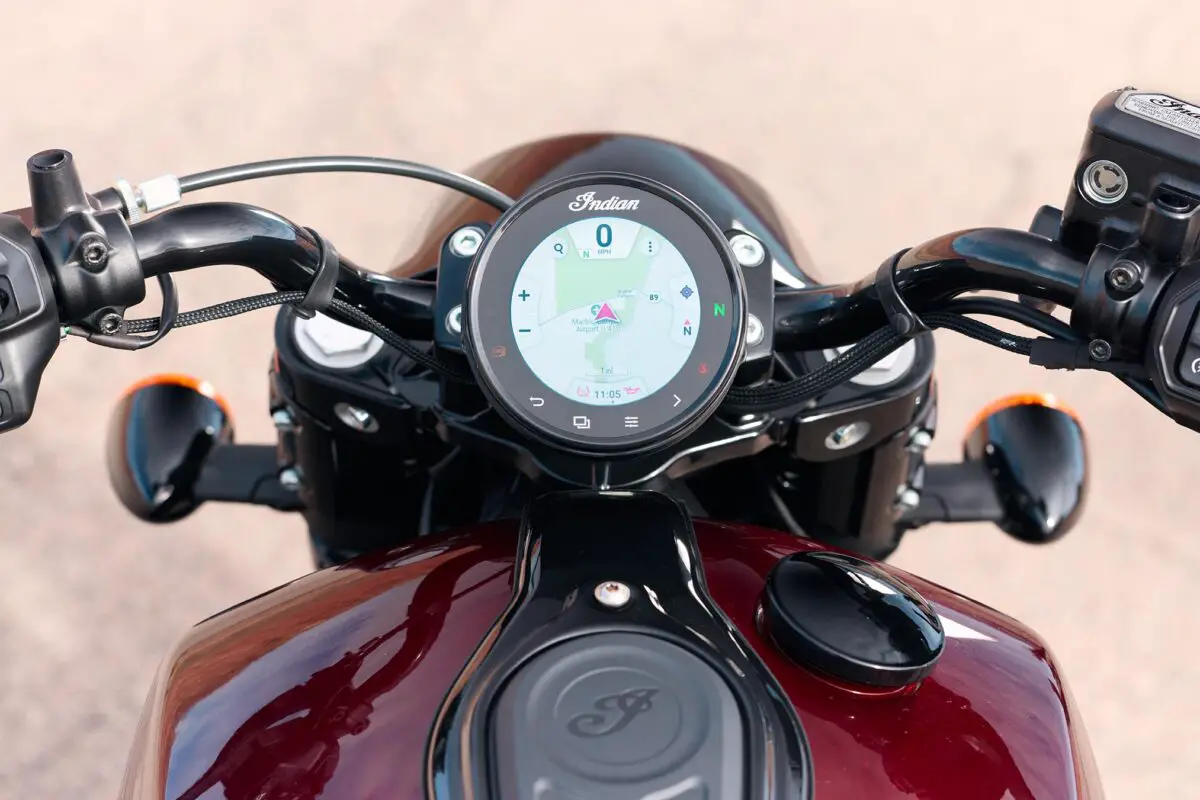 2026 Indian Scout Bobber 125th Anniversary