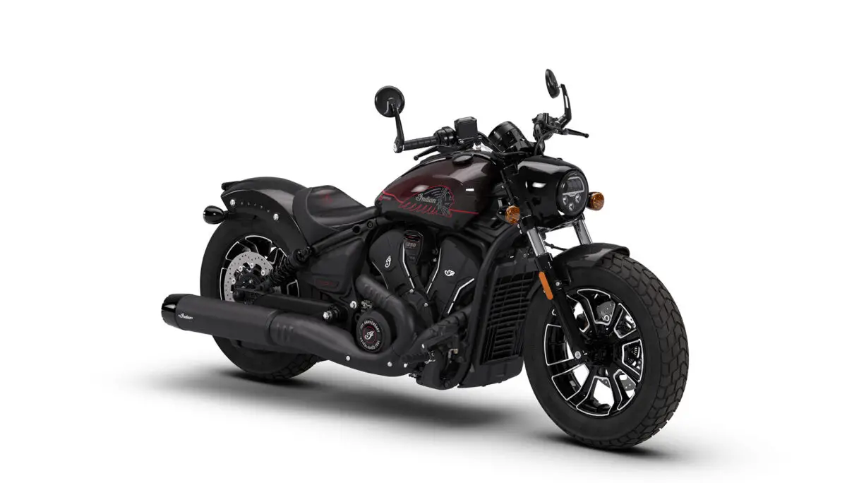 2026 Indian Scout Bobber 125th Anniversary