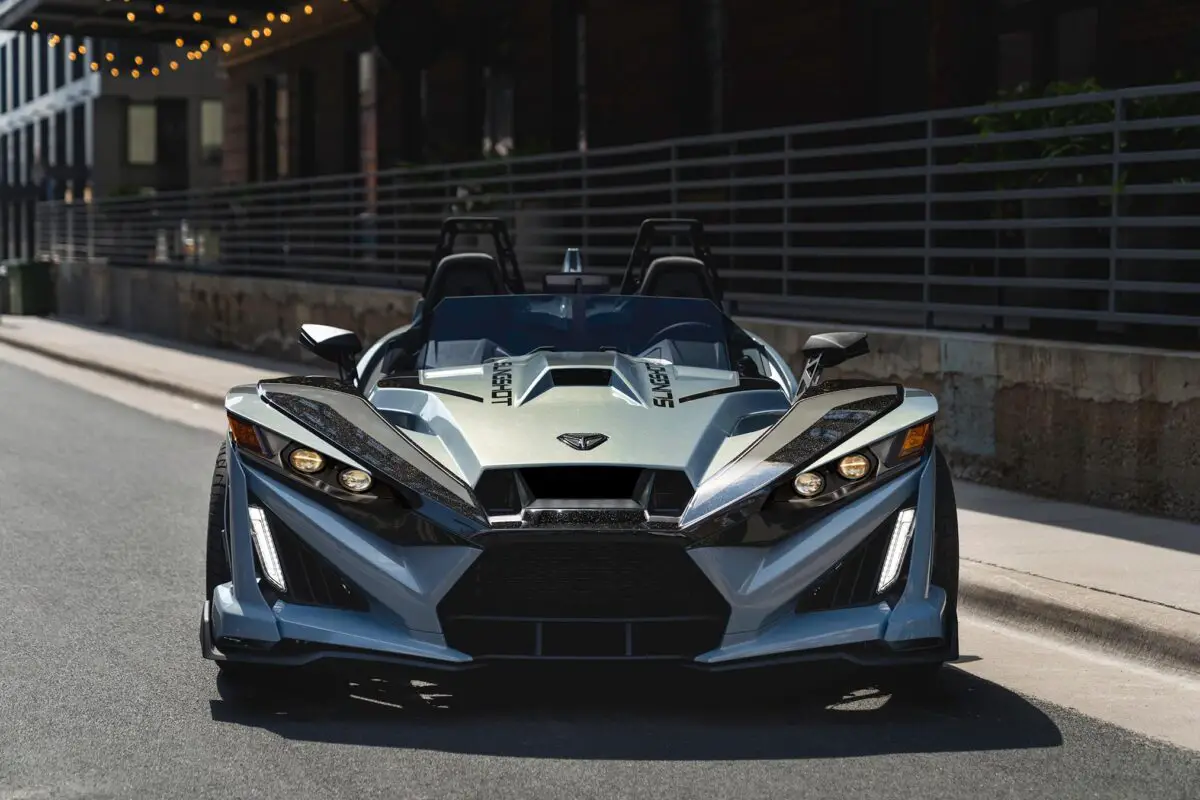 2026 Polaris Slingshot Signature Edition