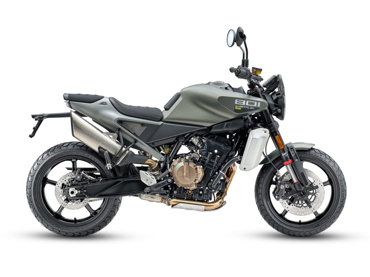 2027 Husqvarna Svartpilen 801SE